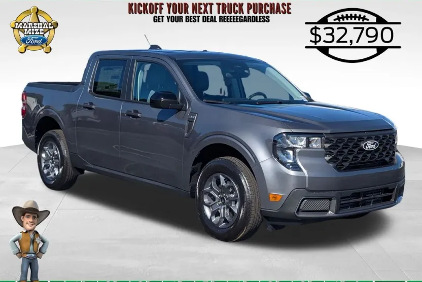 2025 Ford Maverick XLT photo 1