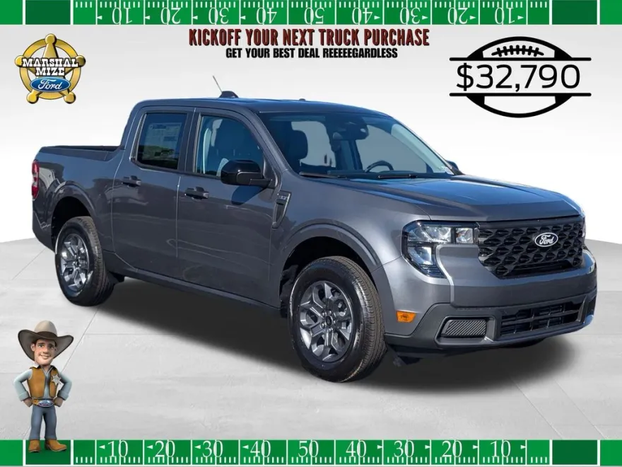 2025 Ford Maverick XLT photo 1