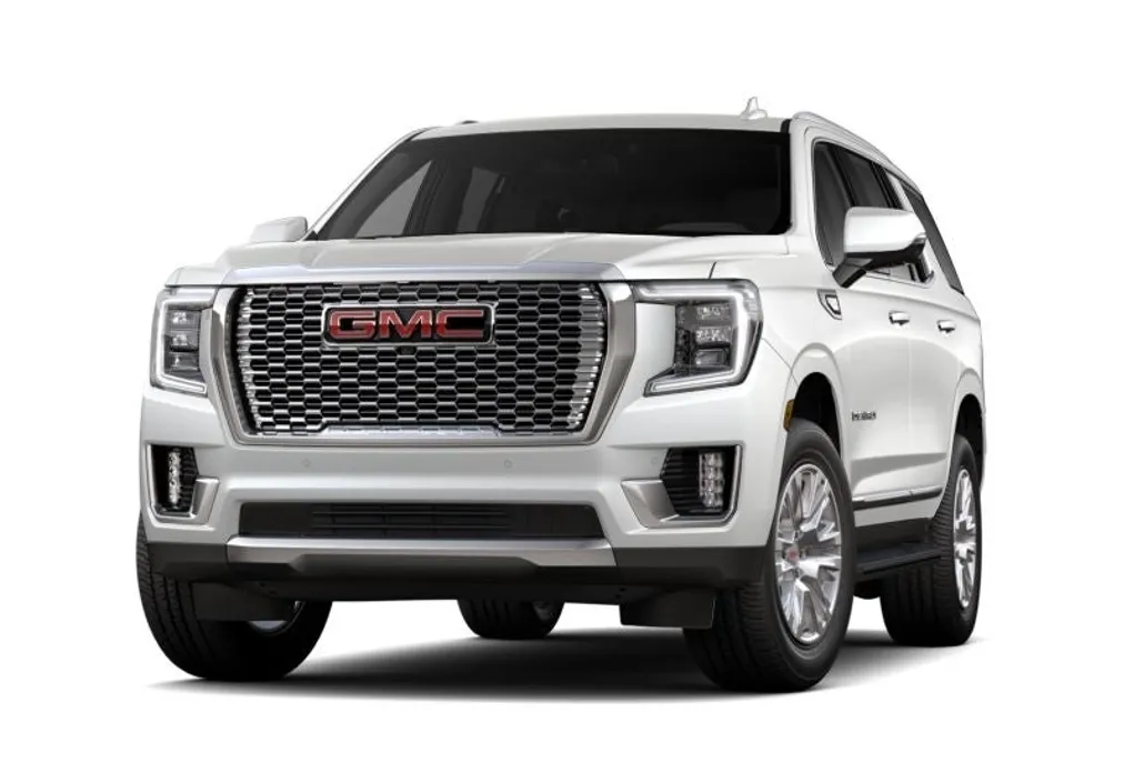 2021 Gmc Yukon Denali photo 1