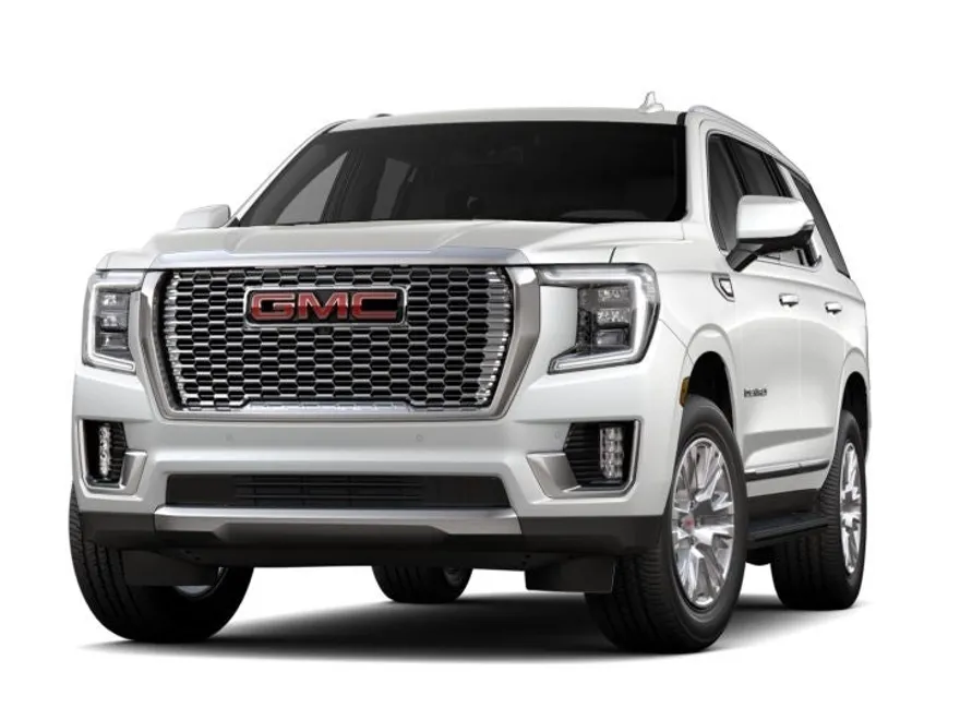 2021 Gmc Yukon Denali photo 1