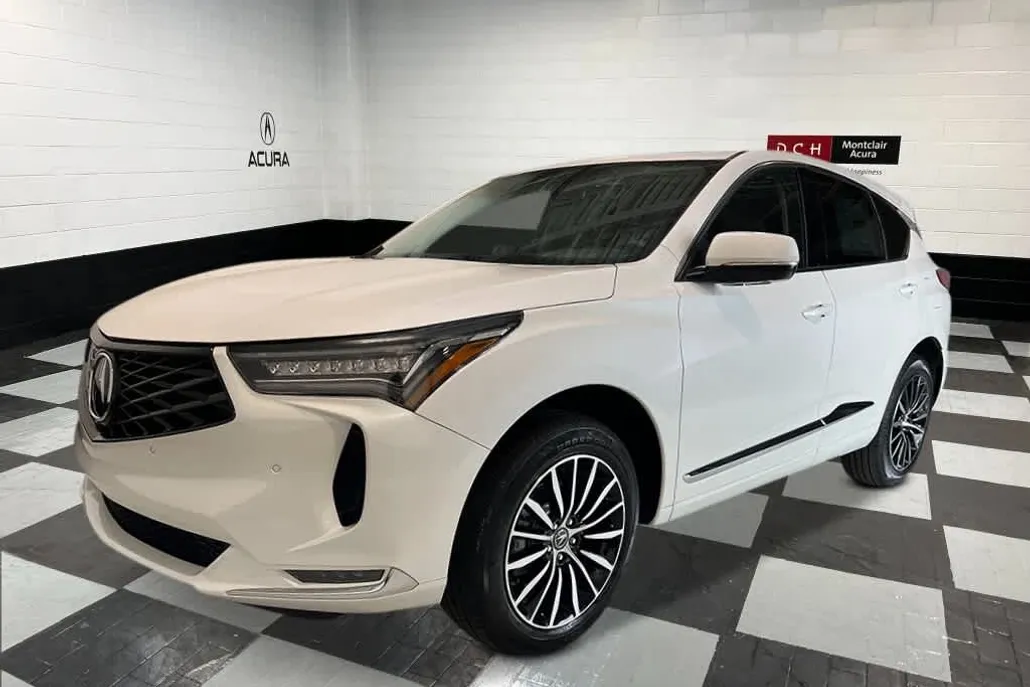 2025 Acura RDX Advance photo 1