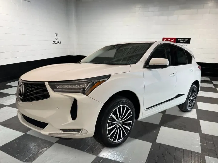 2025 Acura RDX Advance photo 1