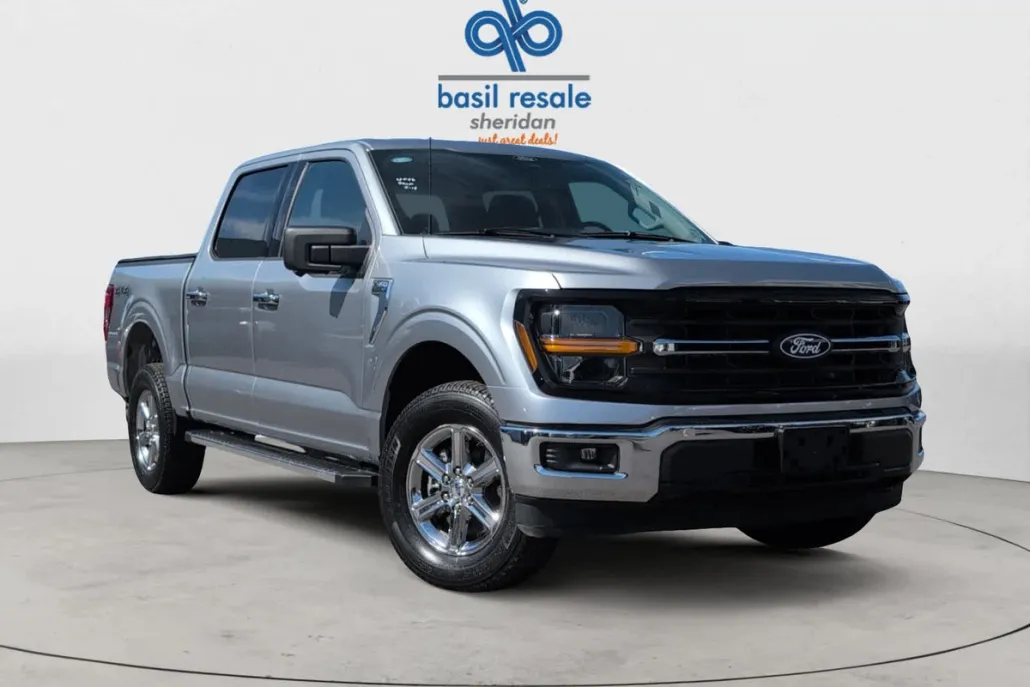 2024 Ford F-150 XLT photo 1