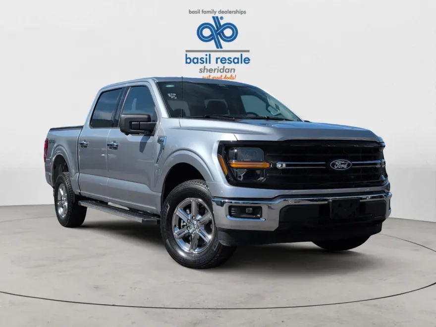 2024 Ford F-150 XLT photo 1