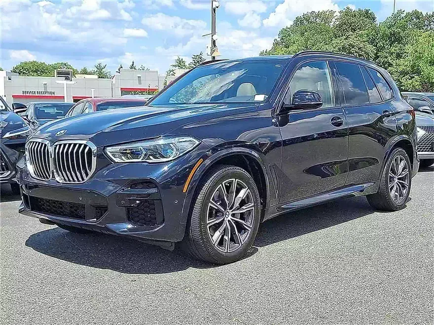 2022 Bmw X5 xDrive40i photo 1