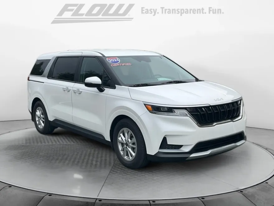 2024 Kia Carnival LX photo 1