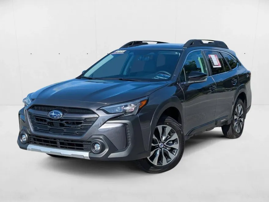 2025 Subaru Outback Limited photo 1
