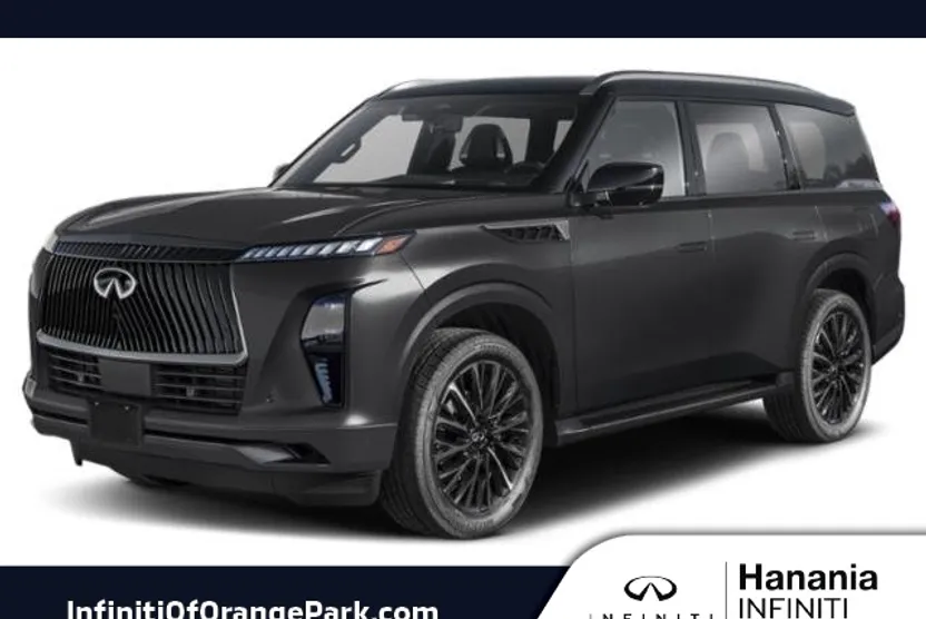 2026 Infiniti QX80 photo 1