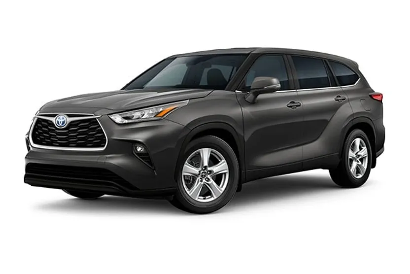 2022 Toyota Highlander Hybrid LE Sport photo 1