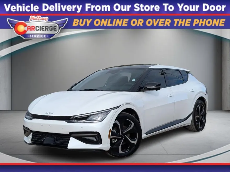 2024 Kia EV6 GT-Line photo 1