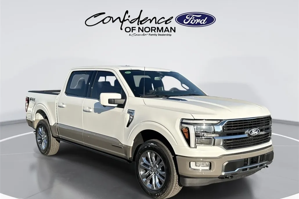 2025 Ford F-150 King Ranch photo 1