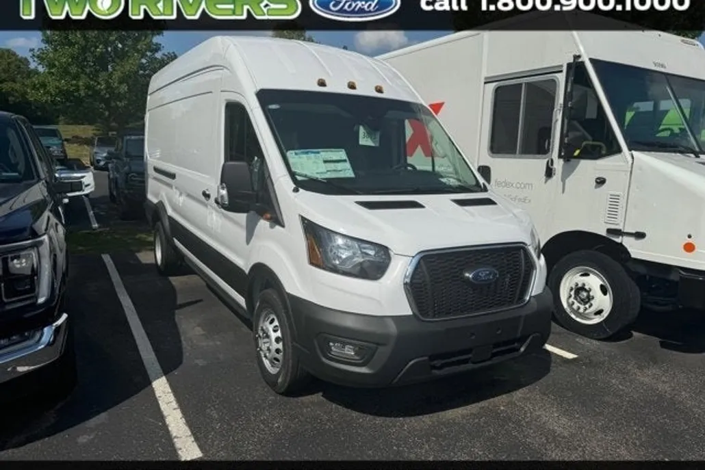 2024 Ford Transit Cargo Van photo 1