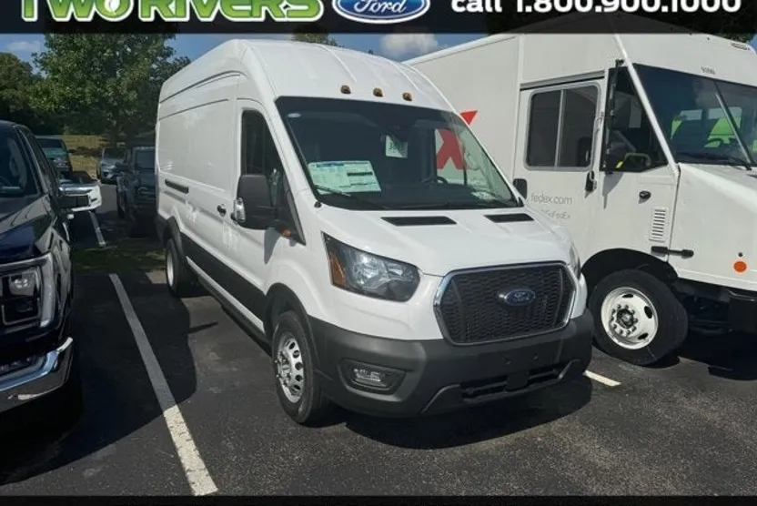 2024 Ford Transit Cargo Van photo 1