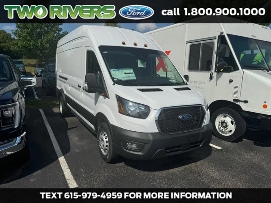 2024 Ford Transit Cargo Van photo 1