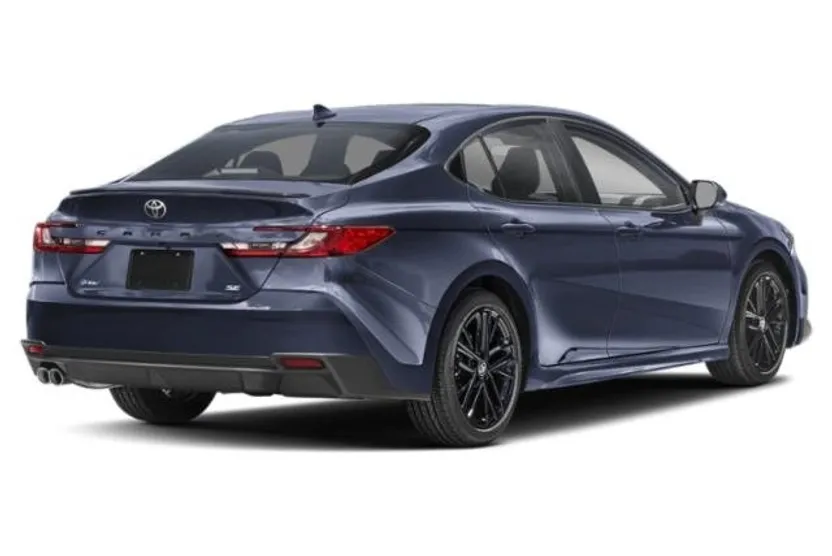 2026 Toyota Camry SE photo 1
