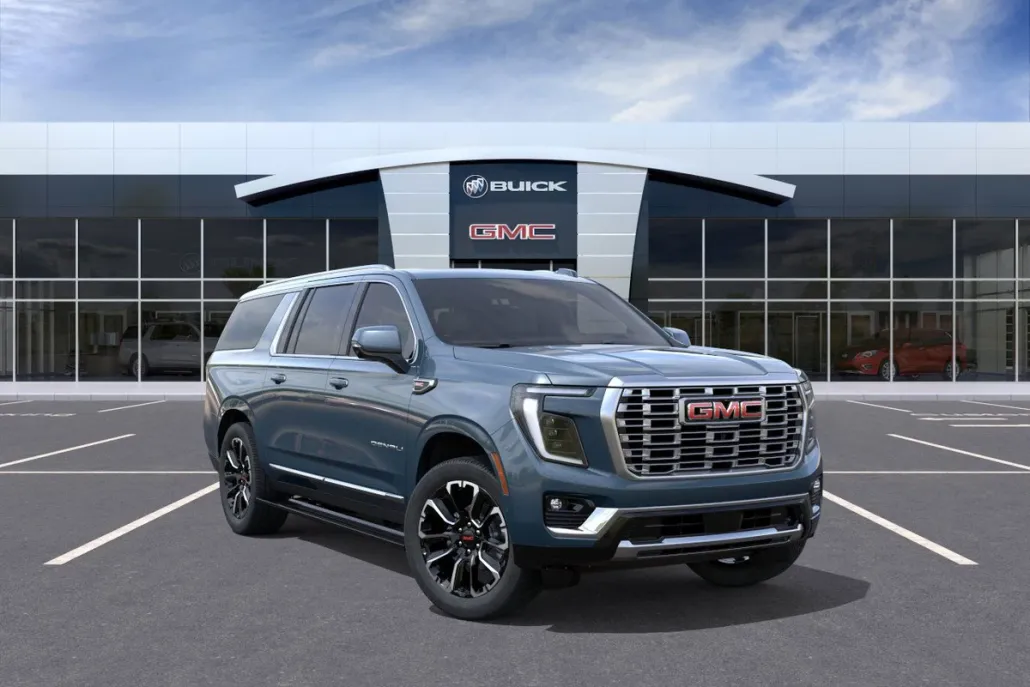 2025 Gmc Yukon XL Denali photo 1