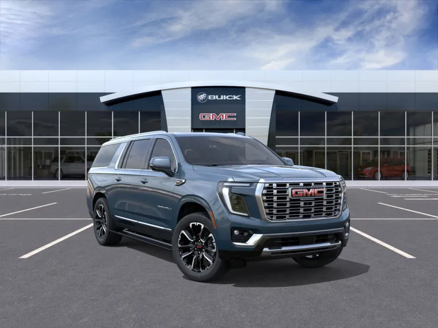 2025 Gmc Yukon XL Denali photo 1