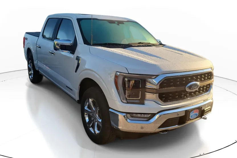 2022 Ford F-150 King Ranch photo 1