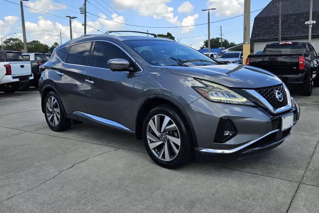 2019 Nissan Murano SL photo 1