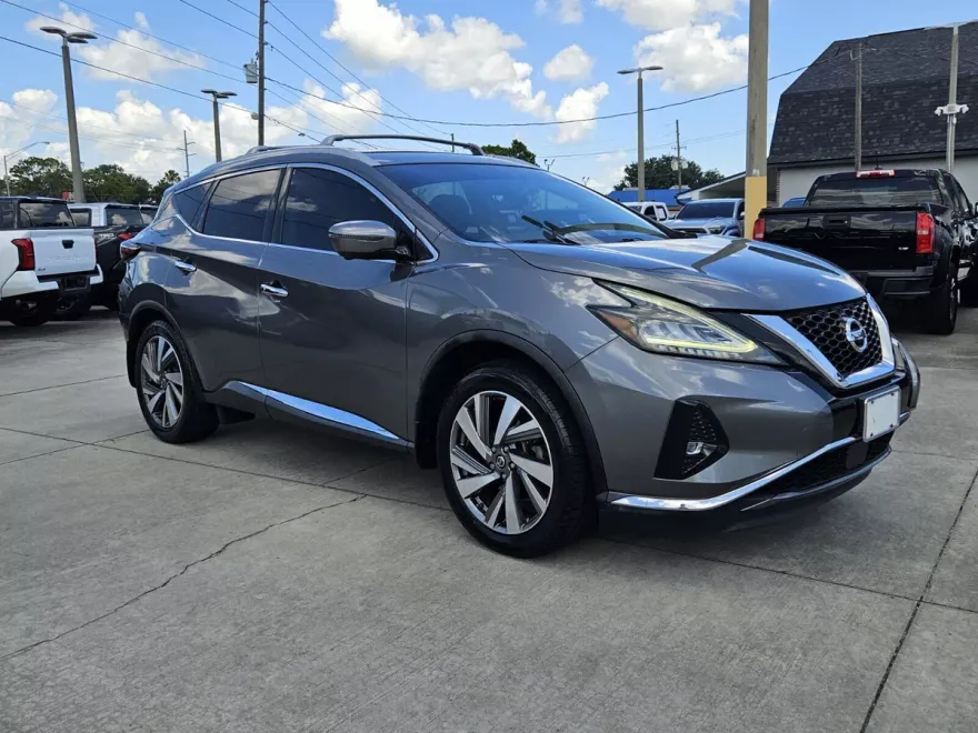 2019 Nissan Murano SL photo 1
