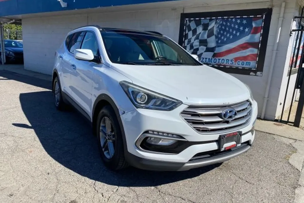 2017 Hyundai Santa Fe Premium 2.0T Limited Ultimate photo 1