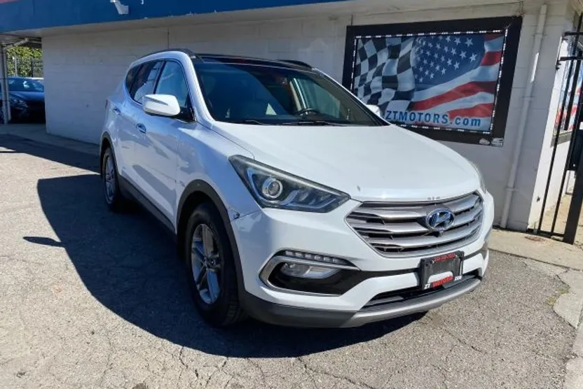 2017 Hyundai Santa Fe Premium 2.0T Limited Ultimate photo 1