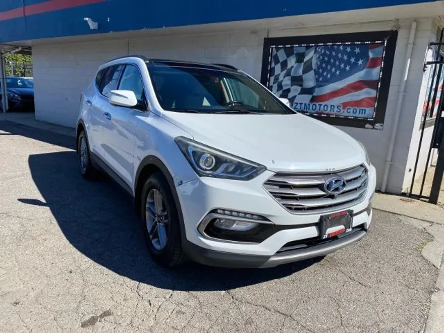 2017 Hyundai Santa Fe Premium 2.0T Limited Ultimate photo 1
