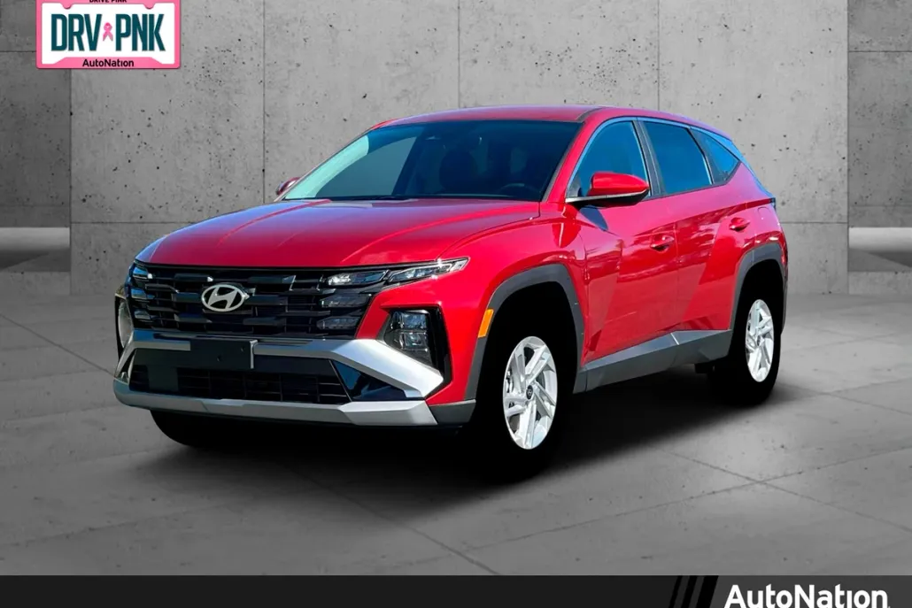 2025 Hyundai Tucson SE photo 1