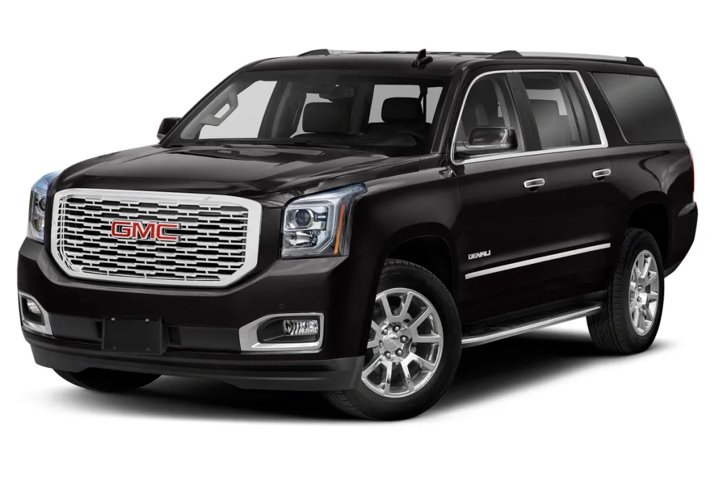 2020 Gmc Yukon XL Denali photo 1