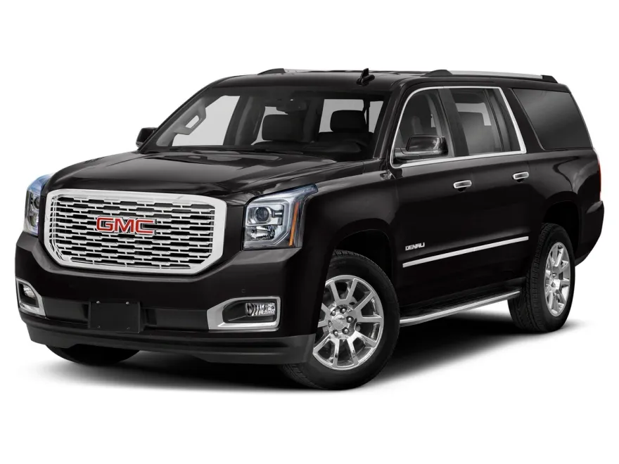 2020 Gmc Yukon XL Denali photo 1