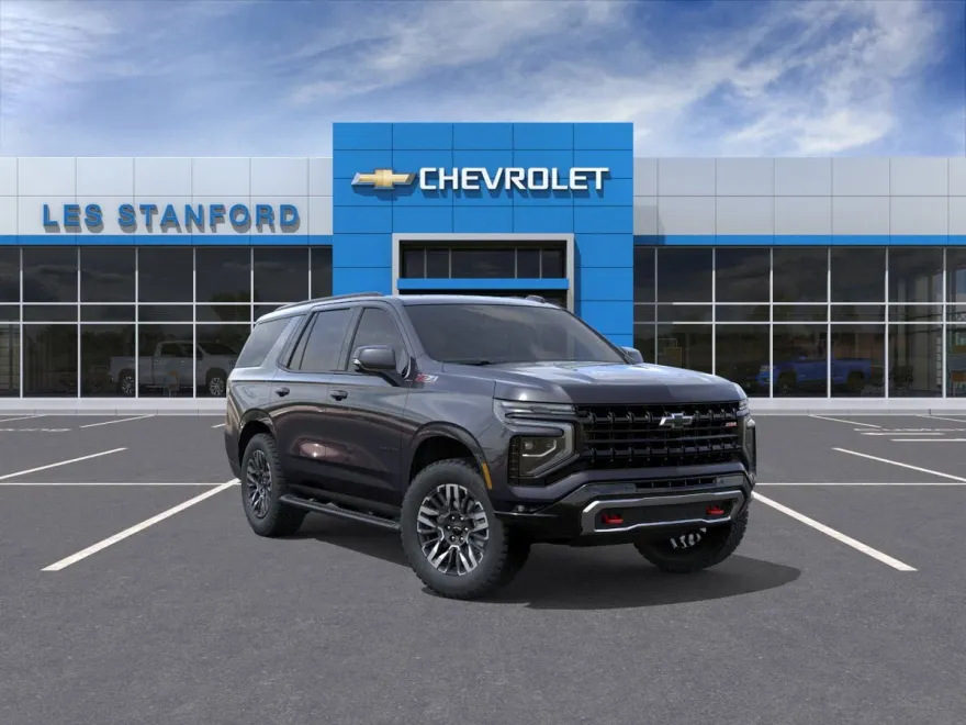 2026 Chevrolet Tahoe Z71 photo 1
