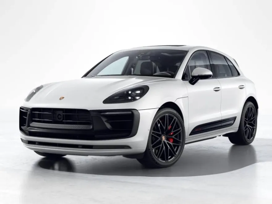 2026 Porsche Macan GTS photo 1