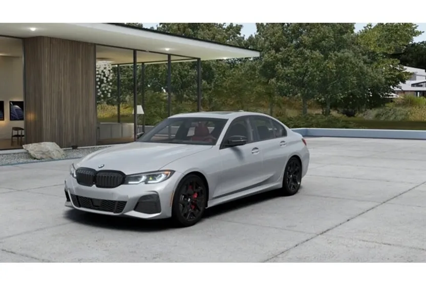2026 Bmw 330i photo 1