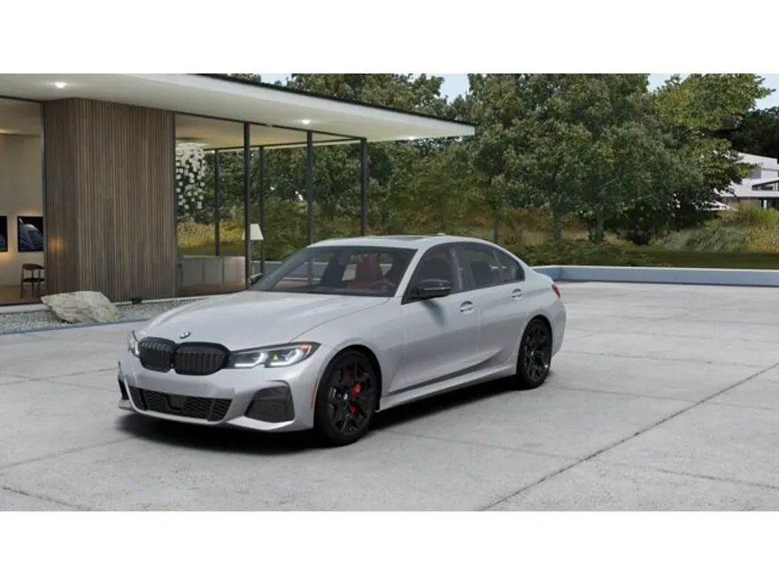 2026 Bmw 330i photo 1