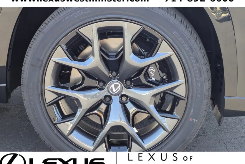 2026 Lexus TX 500h F SPORT Performance Premium photo 1