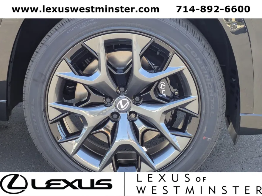 2026 Lexus TX 500h F SPORT Performance Premium photo 1