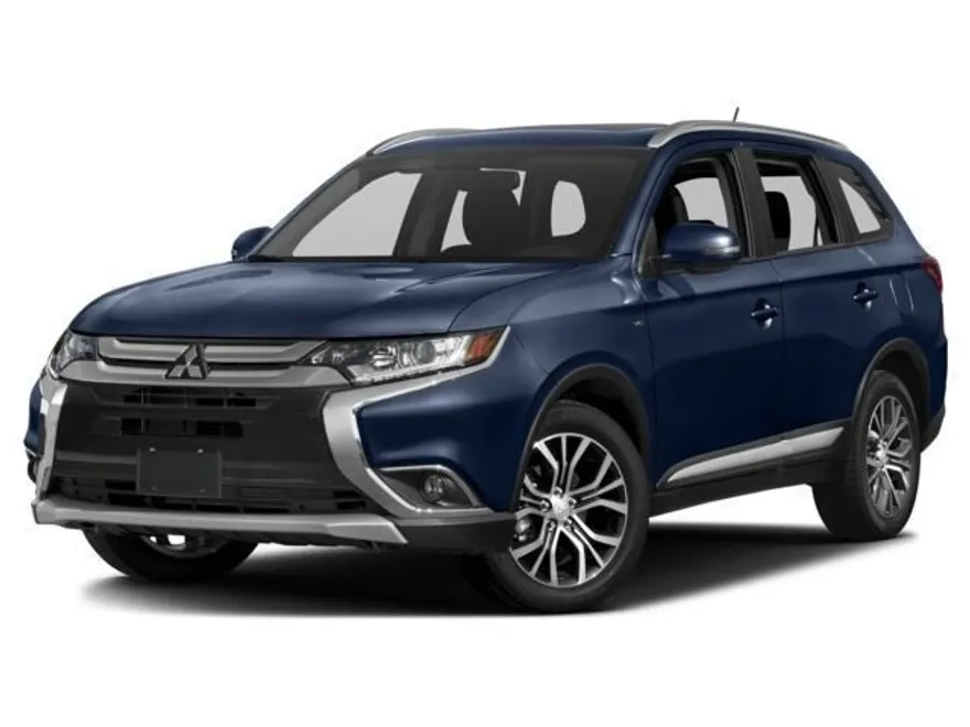 2018 Mitsubishi Outlander photo 1