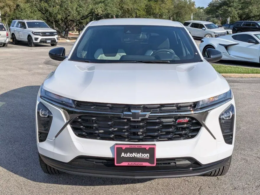2026 Chevrolet Trax photo 1