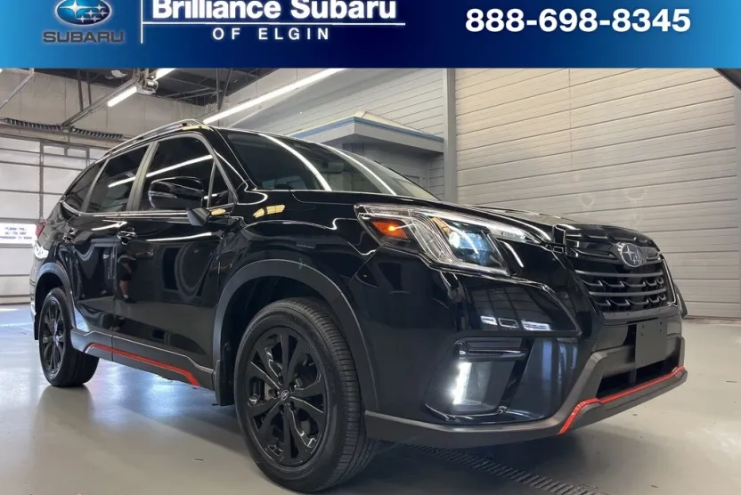 2023 Subaru Forester Sport photo 1