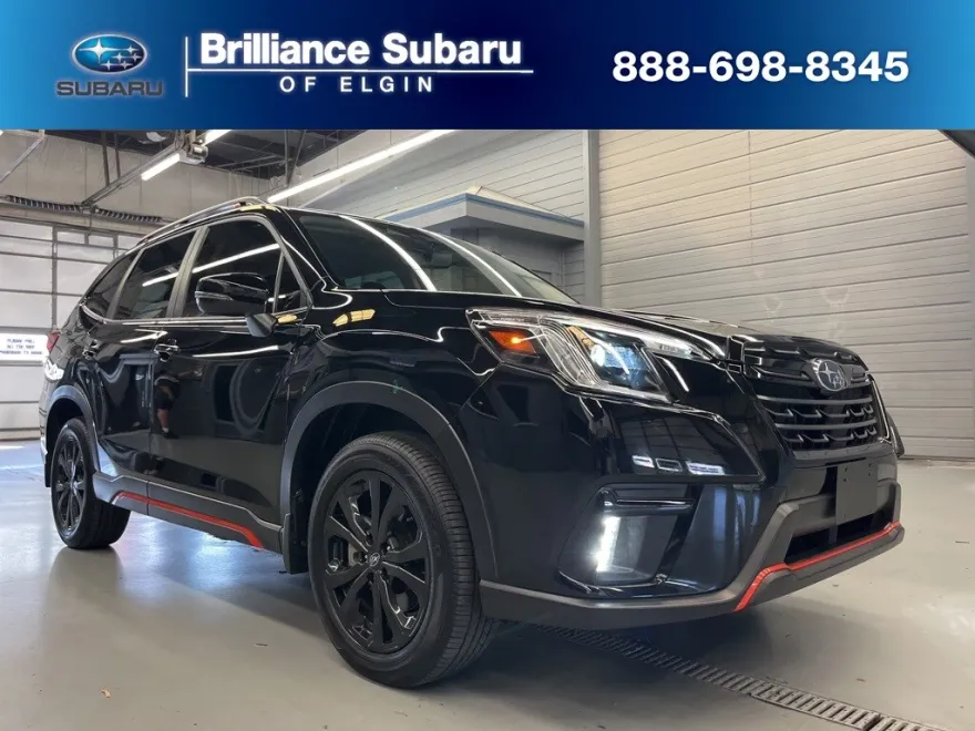 2023 Subaru Forester Sport photo 1