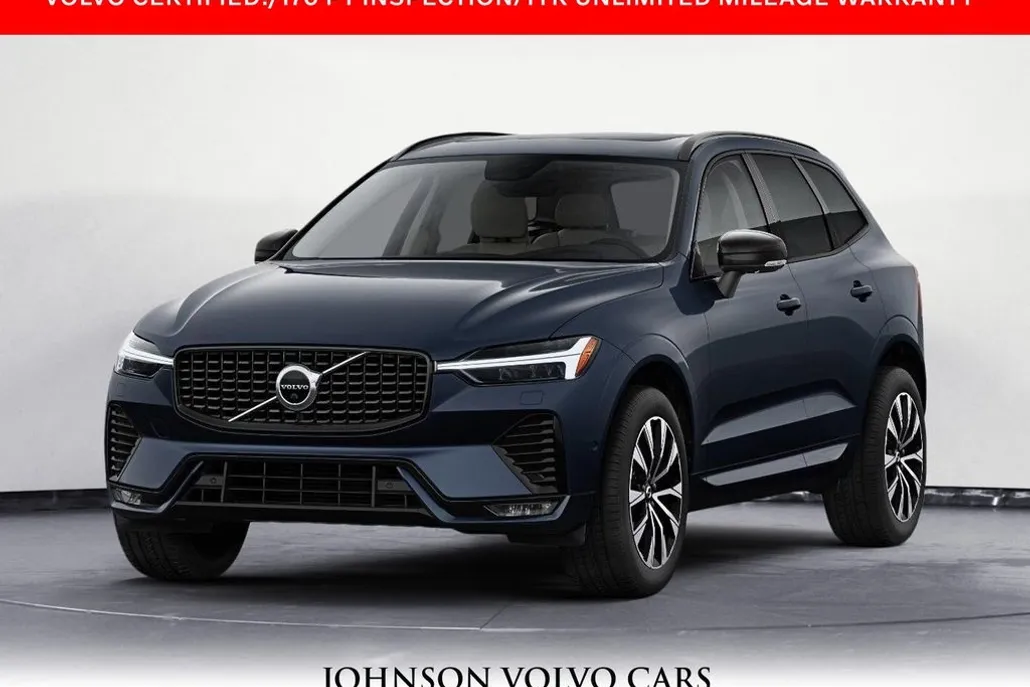 2024 Volvo XC60 B5 Plus photo 1