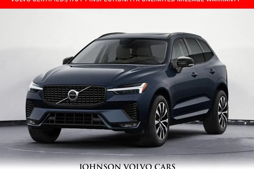 2024 Volvo XC60 B5 Plus photo 1