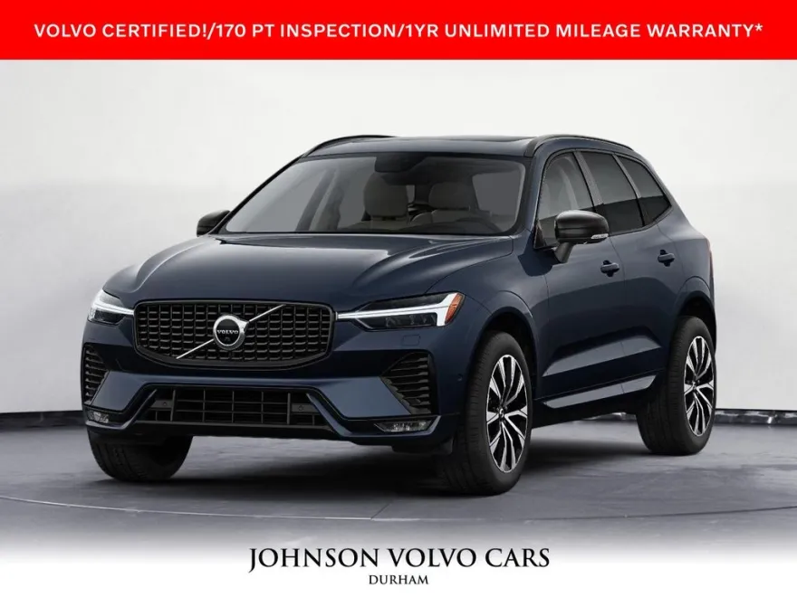 2024 Volvo XC60 B5 Plus photo 1