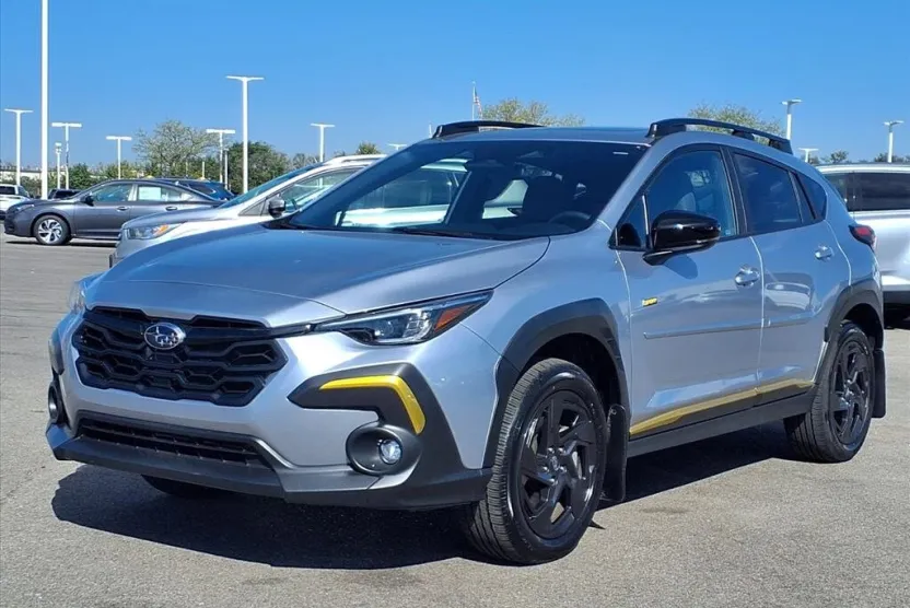 2024 Subaru Crosstrek Sport photo 1