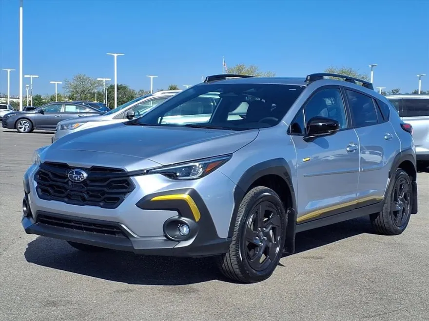 2024 Subaru Crosstrek Sport photo 1
