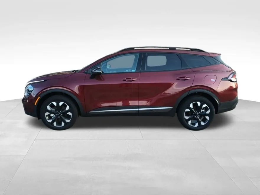 2024 Kia Sportage X-Line photo 1