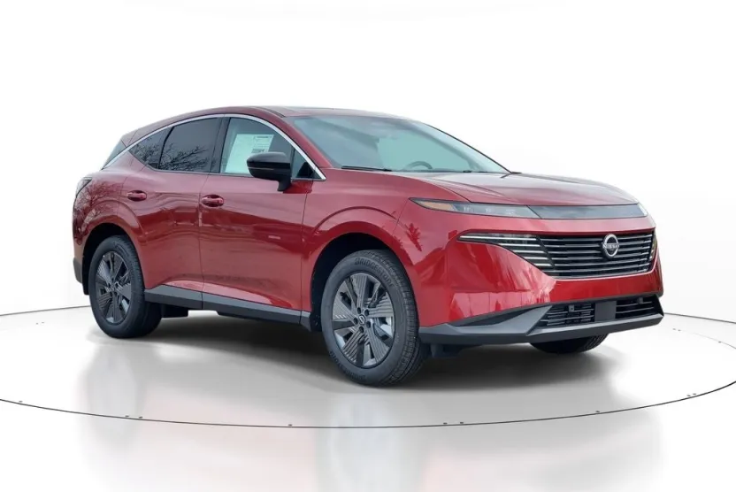 2026 Nissan Murano SL photo 1