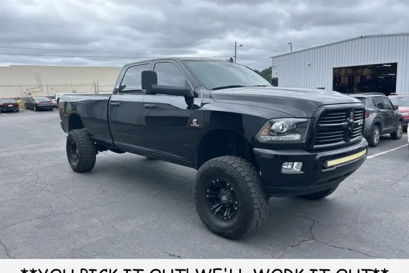 2015 Ram 2500 Big Horn photo 1