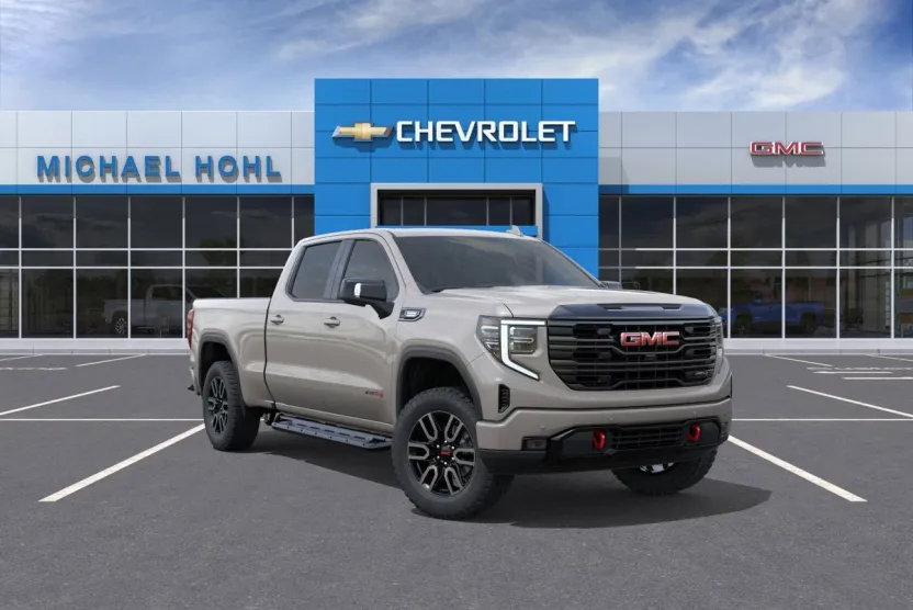 2026 Gmc Sierra 1500 AT4 photo 1
