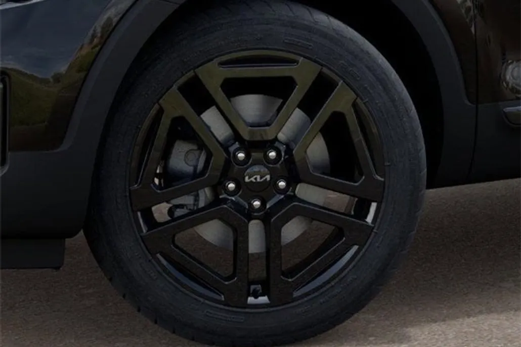 2025 Kia Telluride EX X-Line photo 1